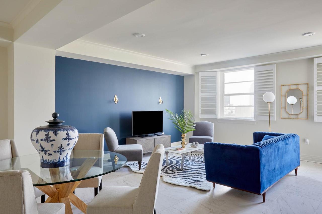 Deluxe Canal Street Suites By Sonder New Orleans Exterior photo