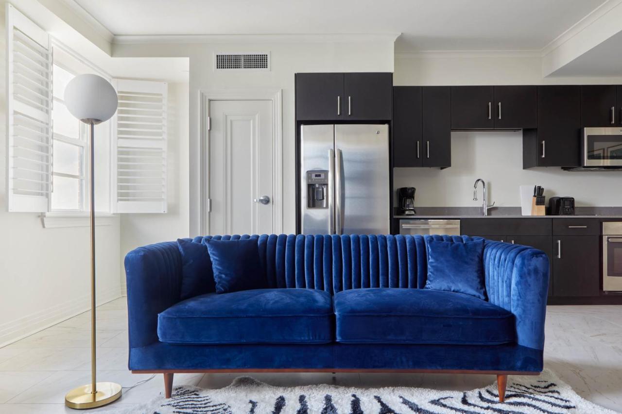 Deluxe Canal Street Suites By Sonder New Orleans Exterior photo
