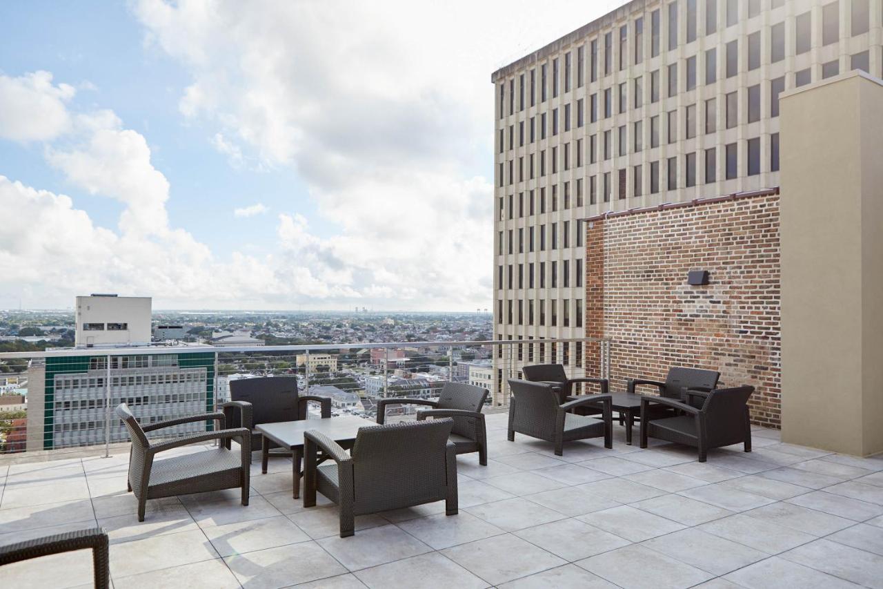 Deluxe Canal Street Suites By Sonder New Orleans Exterior photo