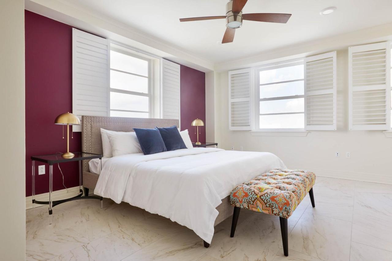 Deluxe Canal Street Suites By Sonder New Orleans Exterior photo