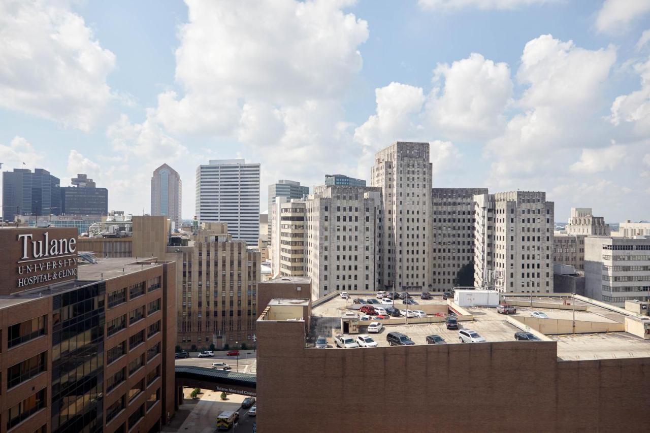 Deluxe Canal Street Suites By Sonder New Orleans Exterior photo