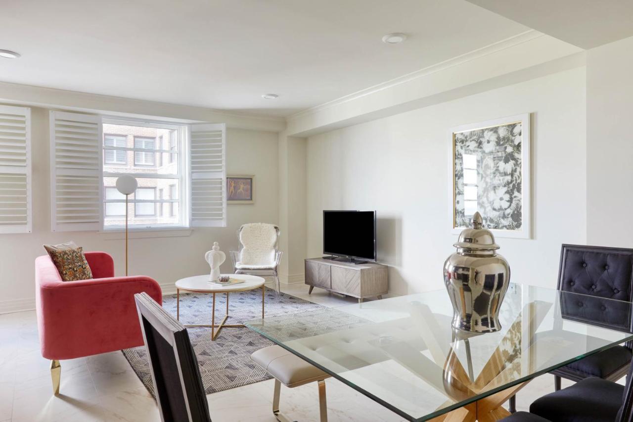 Deluxe Canal Street Suites By Sonder New Orleans Exterior photo