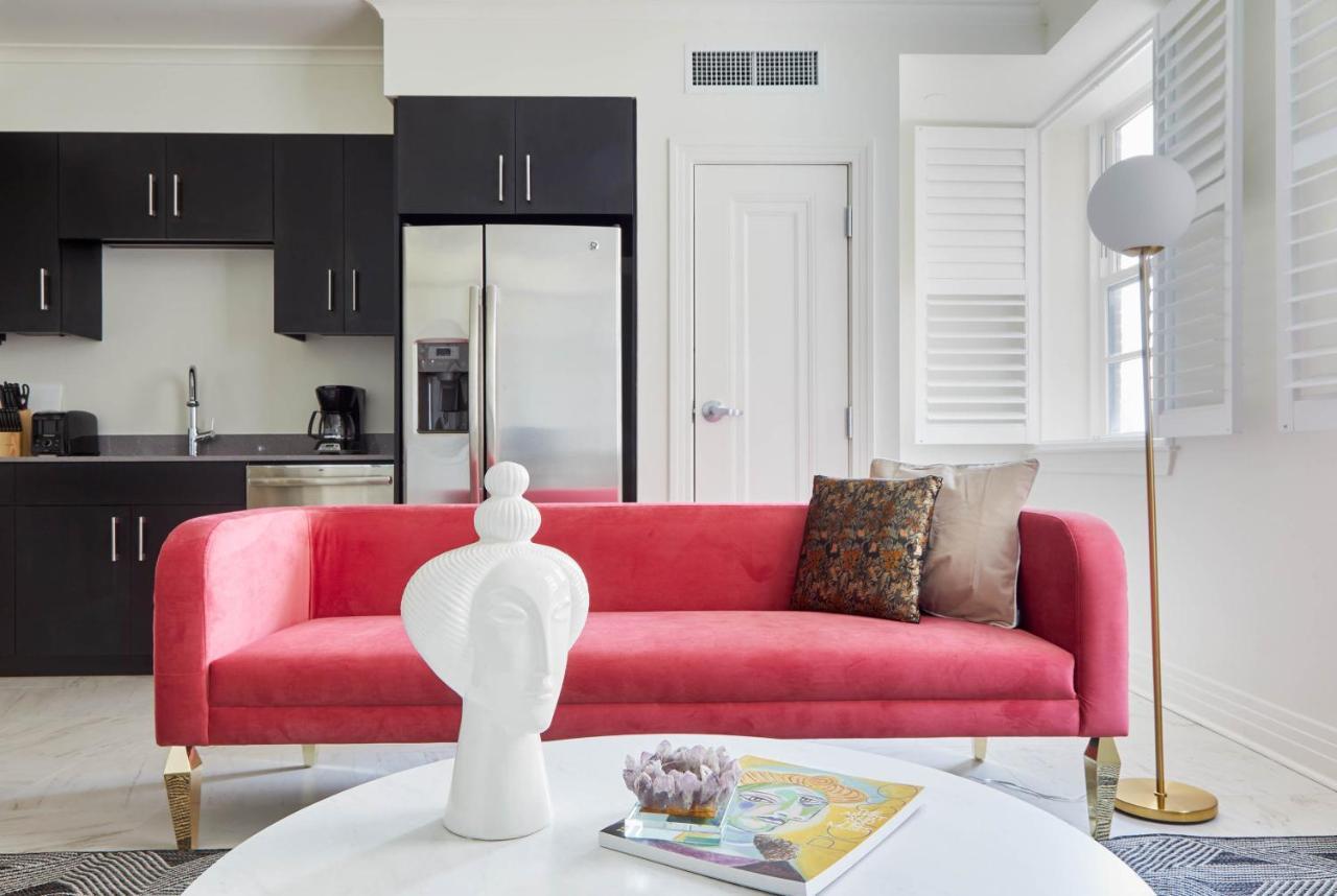 Deluxe Canal Street Suites By Sonder New Orleans Exterior photo