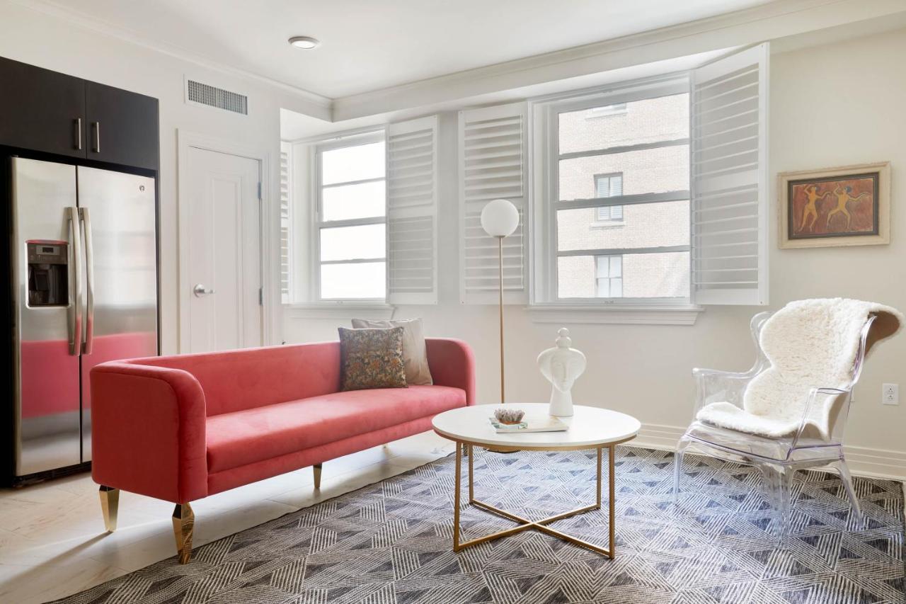 Deluxe Canal Street Suites By Sonder New Orleans Exterior photo
