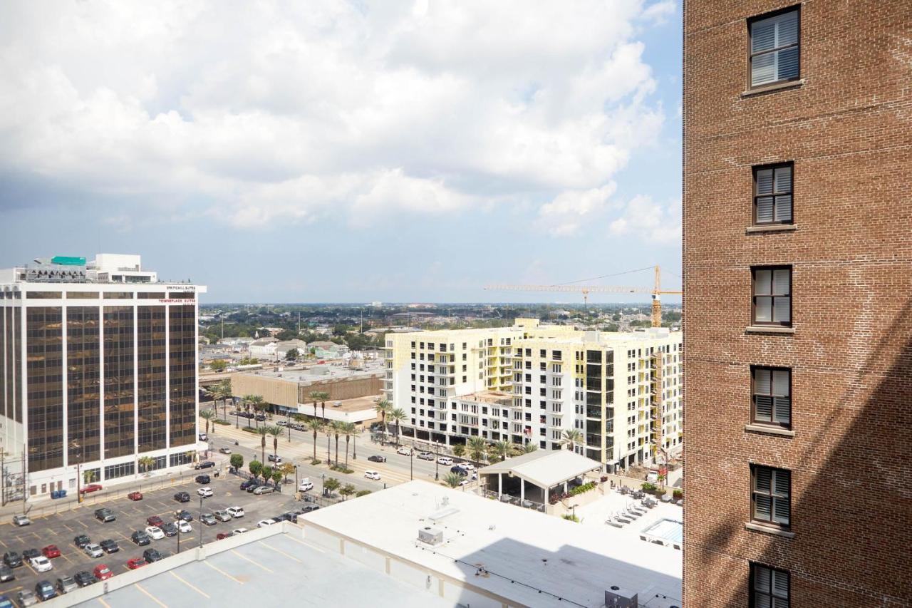 Deluxe Canal Street Suites By Sonder New Orleans Exterior photo