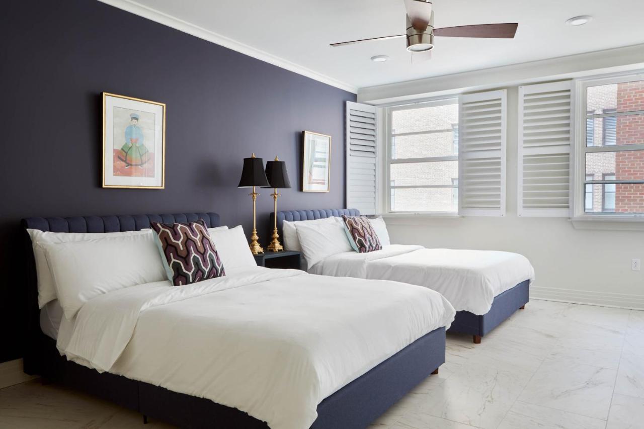 Deluxe Canal Street Suites By Sonder New Orleans Exterior photo